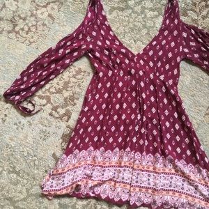 En Crème Summer Dress